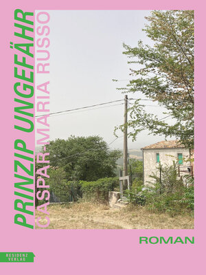 cover image of Prinzip Ungefähr